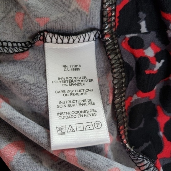 NWT MICHAEL Michael Kors sleeveless top - Picture 5 of 5